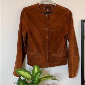 🌿100% Recycled Leather Jacket-Shop Sustainable🌿
